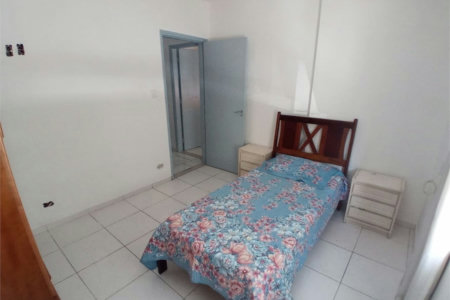 Apartamento Residencial à venda, Centro, São Vicente - AP1846.