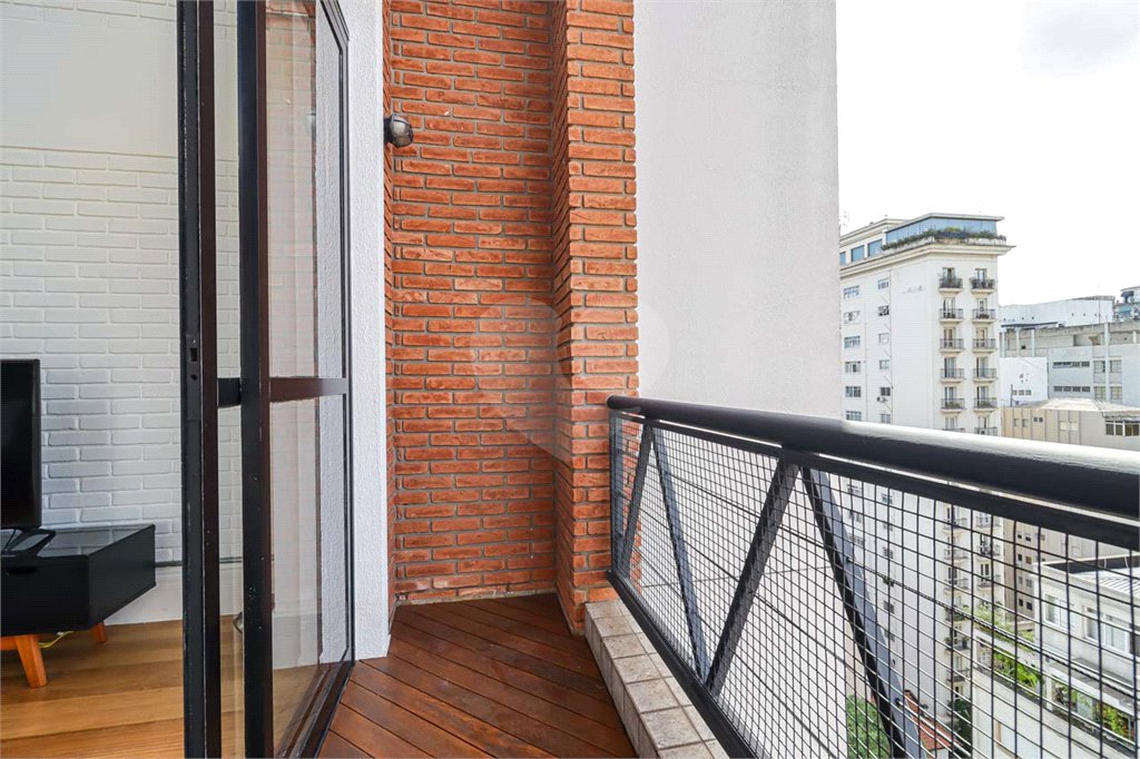 Apartamento à venda ou para alugar com 1 suíte em Jardim América, São Paulo, SP