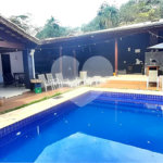 Casa à venda com 4 suítes no condomínio Sausalito, Mairiporã - SP