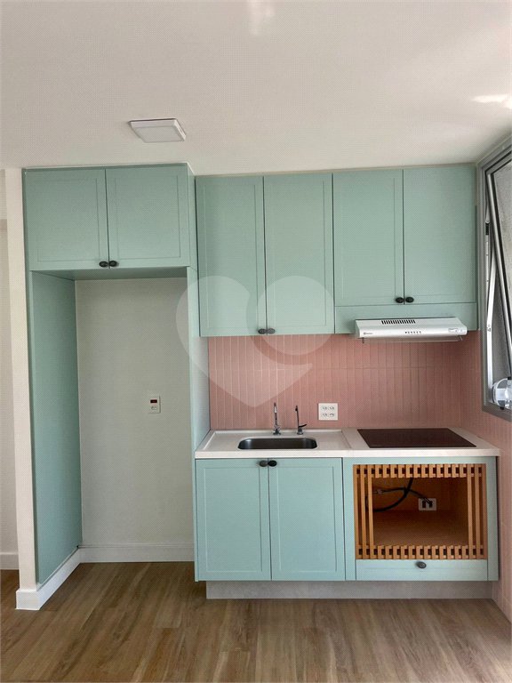 Duplex à venda com 1 quarto em Vila Madalena, São Paulo, SP