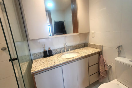 Cobertura à venda com 3 quartos, sendo 1 suíte,  em Tijuca, Rio de Janeiro, RJ