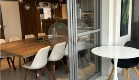 Apartamento à venda com 3 suítes em Perdizes, São Paulo, SP