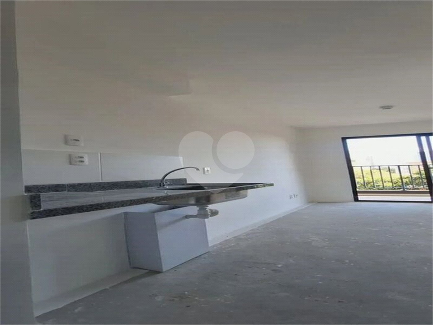 Apartamento à venda com 1 quarto em Vila Clementino, São Paulo, SP