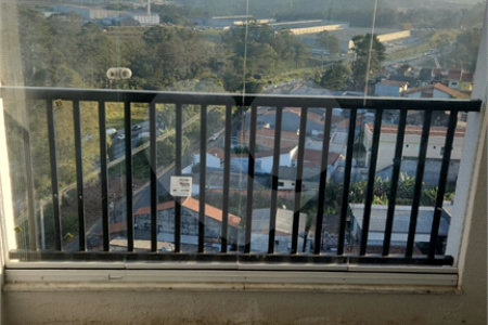 Apartamento à venda com 1 suíte em Cidade Nova Arujá, Arujá, SP