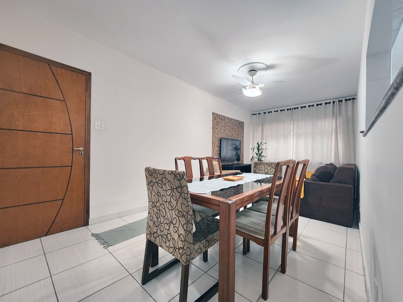 Apartamento com 2 dormitórios à venda, 86 m² por R$ 639.000,00 - Gonzaga - Santos/SP