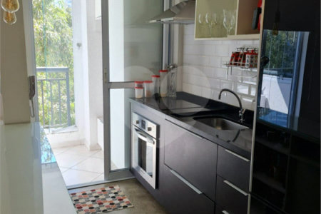 Studio à venda com 1 quarto em Vila Andrade, São Paulo, SP