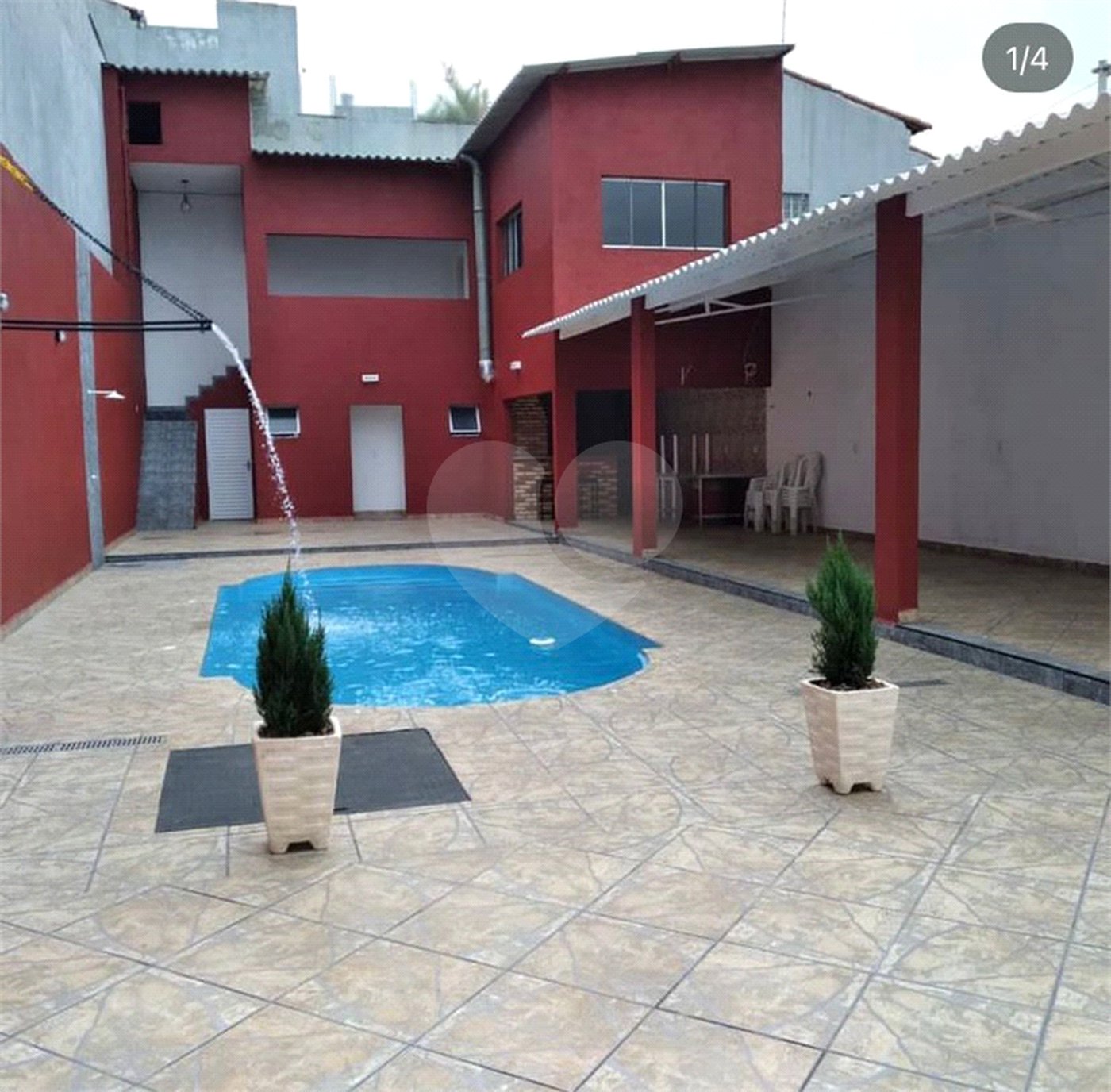 Salão à venda em Jardim Casa Branca, Suzano, SP
