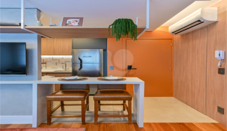 Apartamento à venda com 1 quarto em Chácara Inglesa, São Paulo, SP