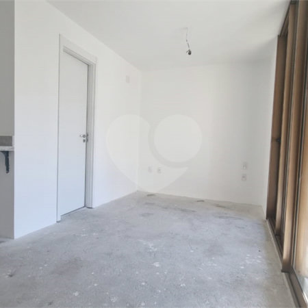 Apartamento à venda com 1 quarto em Vila Nova Conceição, São Paulo, SP