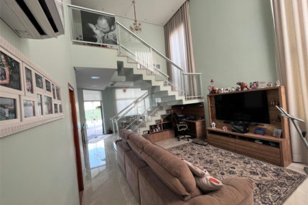 Casa à venda no condomínio Terras Atibaia Park 1, Atibaia - SP