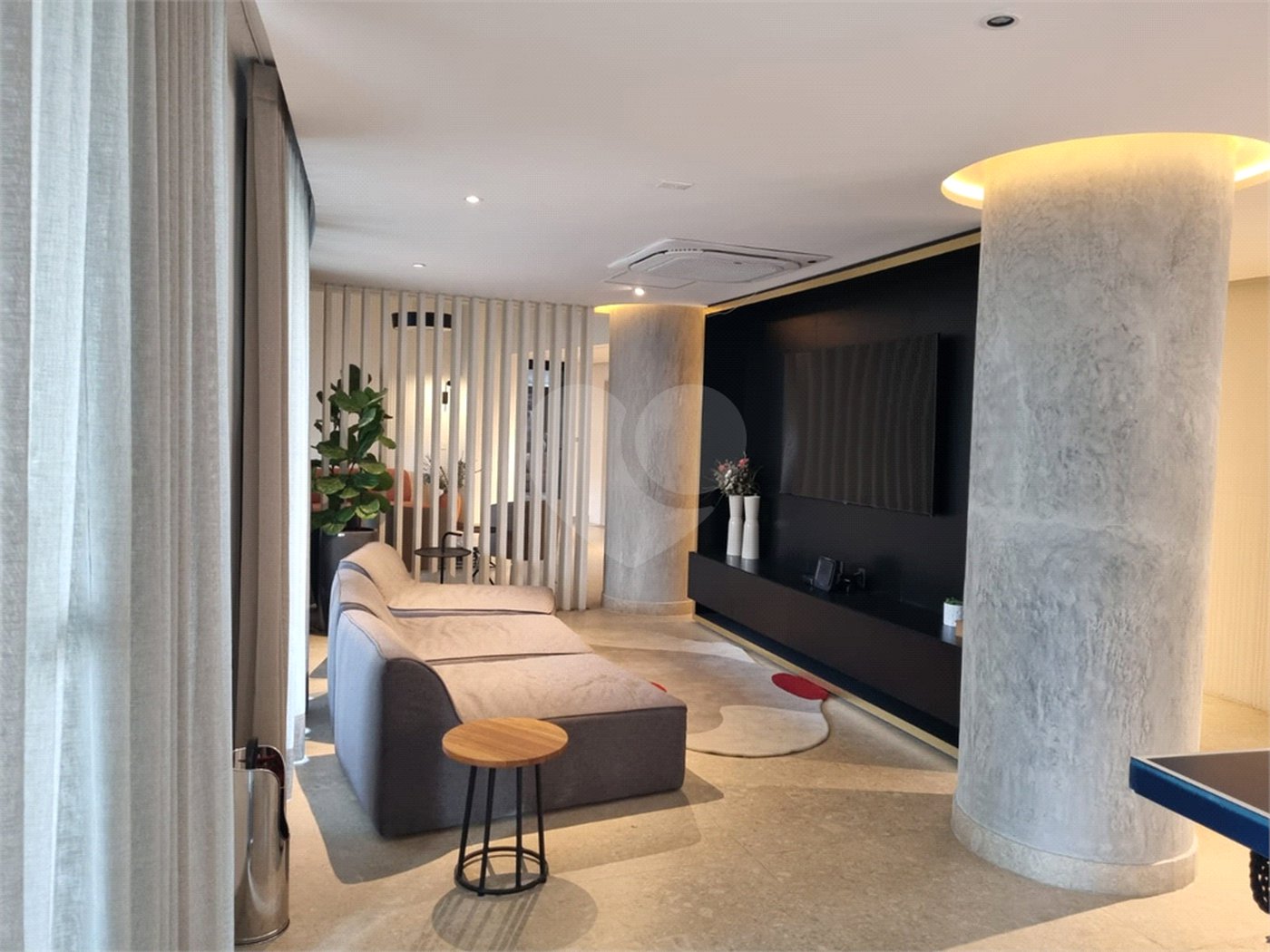 Apartamento para alugar com 1 quarto em Indianópolis, São Paulo, SP