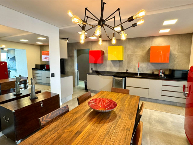Apartamento à venda com 3 suítes em Brooklin, São Paulo, SP