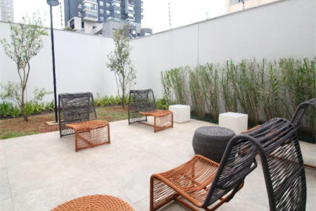 Apartamento à venda com 1 suíte em Pinheiros, São Paulo, SP