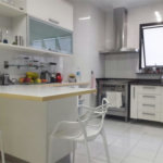 Apartamento Residencial à venda, Gonzaga, Santos - AP0854.