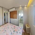 Apartamento à venda com 3 quartos, sendo 1 suíte, em Parada Inglesa, São Paulo, SP