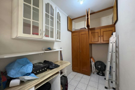 Apartamento com 3 dormitórios à venda, 120 m² por R$ 1.200.000,00 - Aparecida - Santos/SP