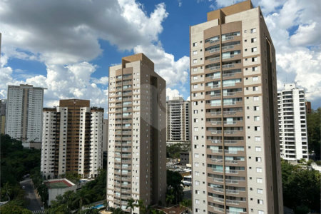Apartamento para alugar com 1 quarto em Vila Andrade, São Paulo, SP