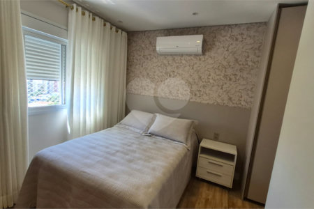 Apartamento à venda com 3 suítes em Santa Teresinha, São Paulo, SP