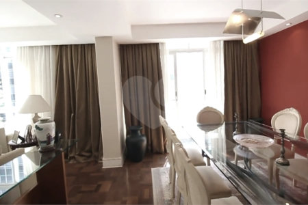 Apartamento à venda com 3 quartos, sendo 1 suíte, em Higienópolis, São Paulo, SP