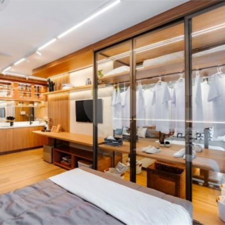 Studio à venda com 1 quarto em Perdizes, São Paulo, SP