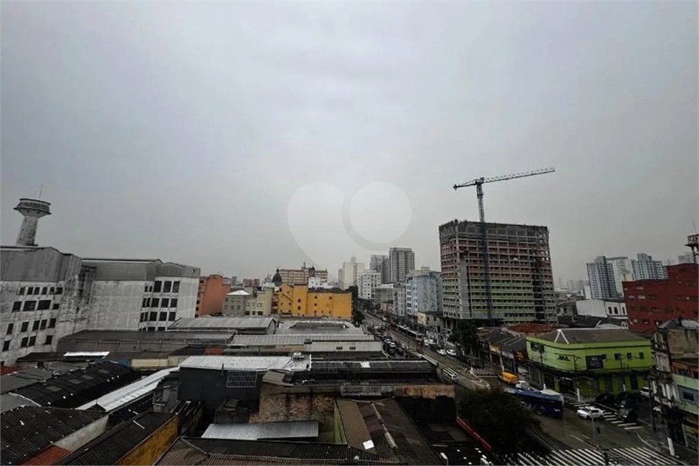 Apartamento à venda com 1 suíte em Brás, São Paulo, SP