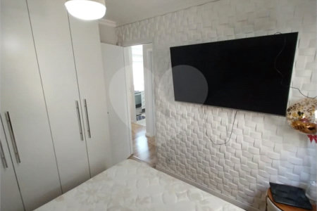 Apartamento à venda com 2 quartos em Campo Grande, Rio de Janeiro, RJ