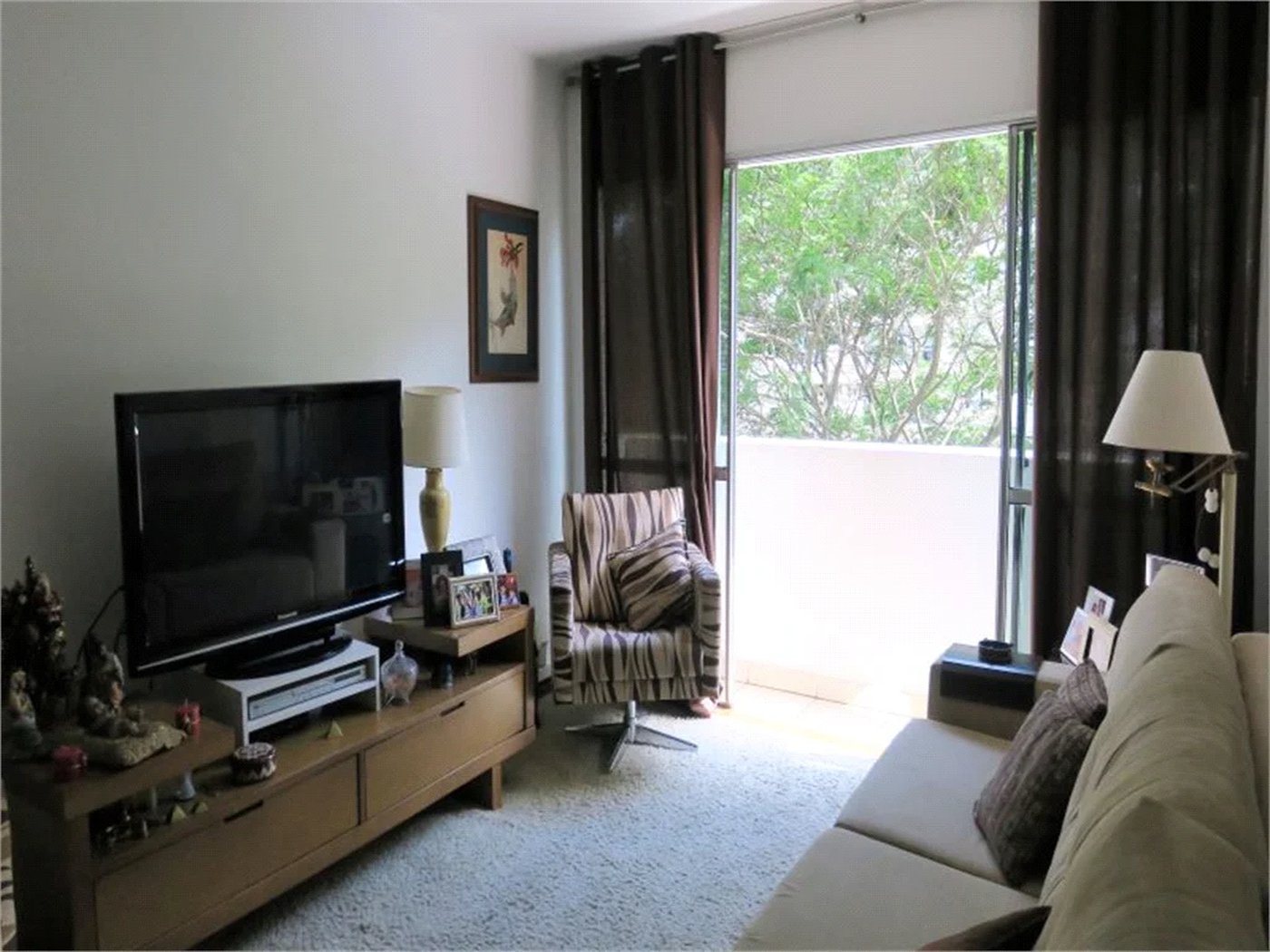 Apartamento à venda com 3 quartos, sendo 1 suíte, em Vila Andrade, São Paulo, SP