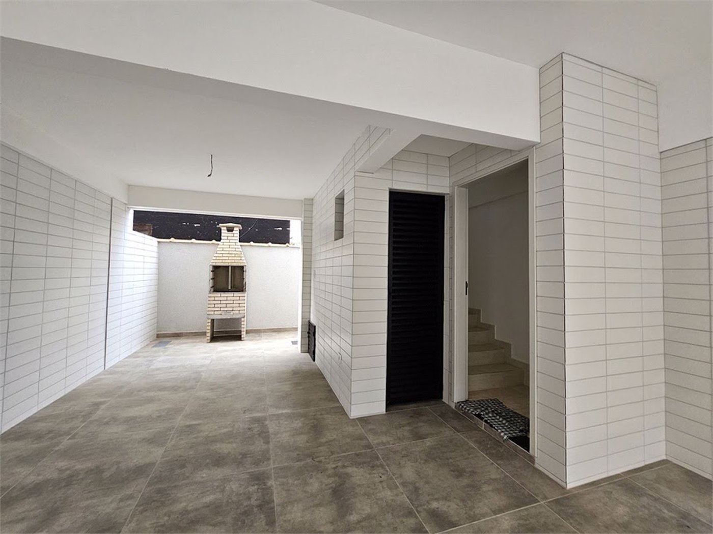 Casa com 2 dormitórios à venda, 95 m² por R$ 595.000,00 - Macuco - Santos/SP