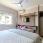 Apartamento à venda com 3 suítes em Campo Grande, São Paulo, SP