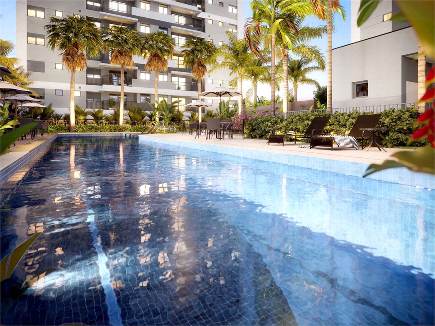 Apartamento à venda com 2 quartos, sendo 1 suíte, no Centro, Sorocaba, SP