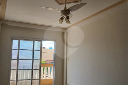 Apartamento à venda com 2 quartos em Vila Tibério, Ribeirão Preto, SP