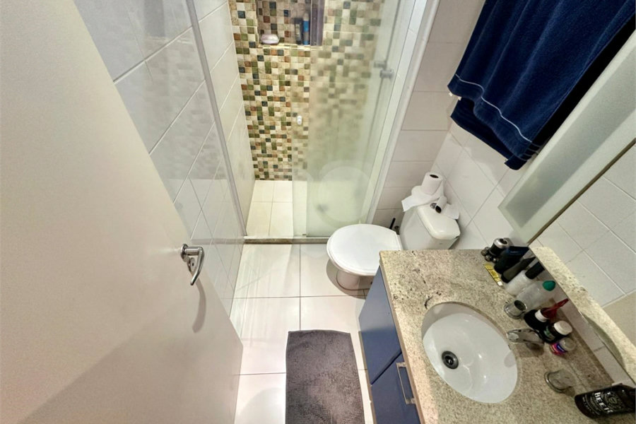 Apartamento à venda com 3 suítes em Mandaqui, São Paulo, SP