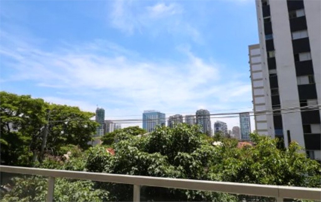 Studio à venda com 1 suíte em Vila Cordeiro, São Paulo, SP