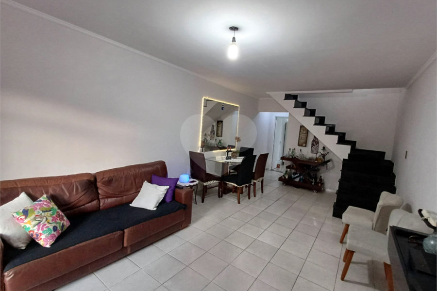 Sobrado à venda com 3 quartos em Mandaqui, São Paulo, SP