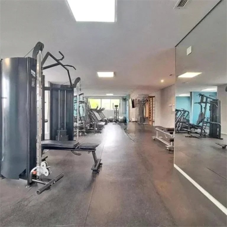 Apartamento à venda com 2 quartos, sendo 1 suíte, em Água Branca, São Paulo, SP