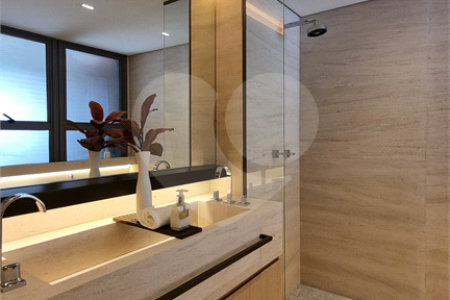 Apartamento à venda com 2 quartos, sendo 1 suíte, em Água Branca, São Paulo, SP