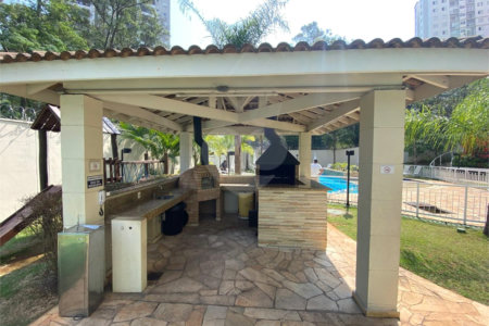 Apartamento à venda com 2 quartos em Parque Reboucas, São Paulo, SP