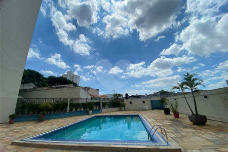Apartamento à venda com 2 quartos em Vila Alexandria, São Paulo, SP