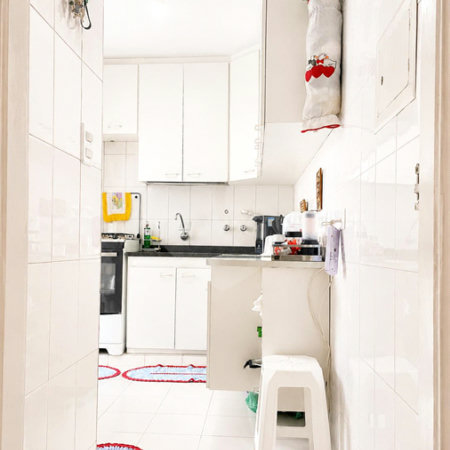 Apartamento à venda com 1 quarto em Cocaia, Guarulhos, SP