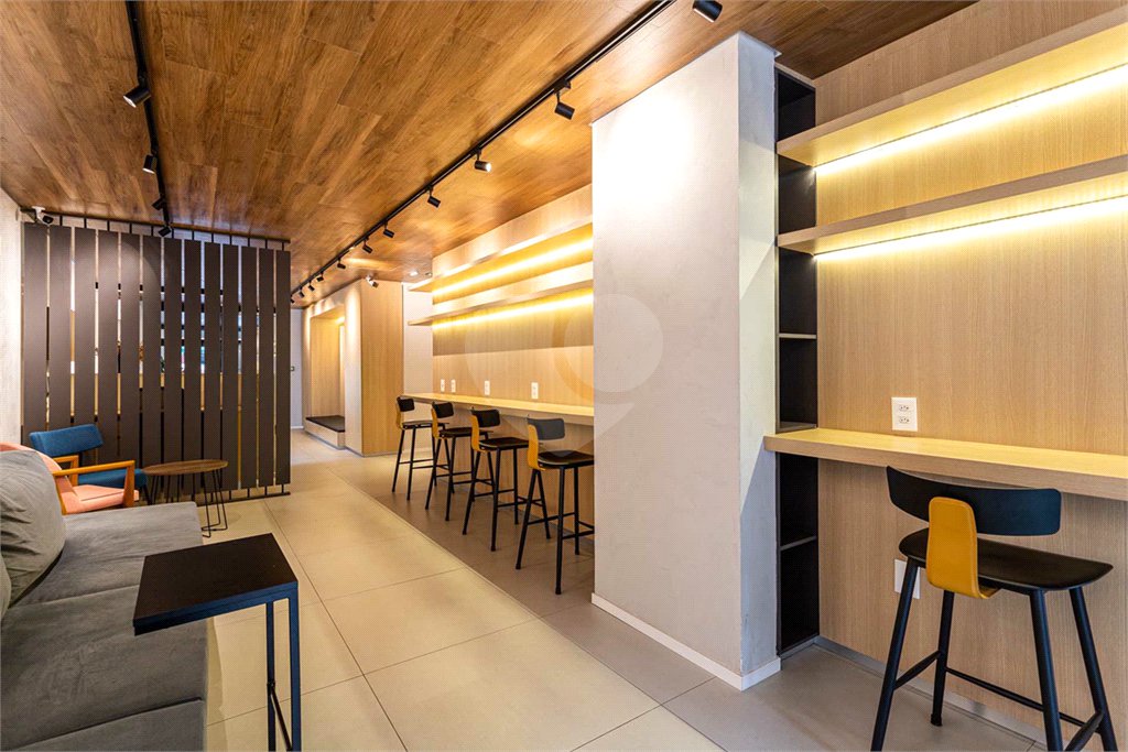 Studio à venda com 1 quarto em Jardim Paulista, São Paulo, SP