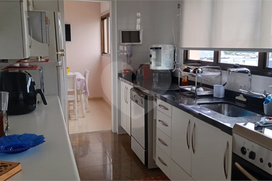 Apartamento à venda com 4 quartos, sendo 2 suítes, em Santana, São Paulo, SP