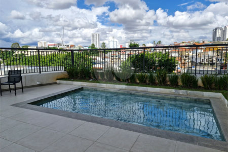 Apartamento à venda com 2 quartos em Vila Amélia, São Paulo, SP