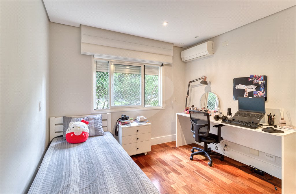 Apartamento à venda com 4 suítes em Alto da Boa Vista, São Paulo, SP