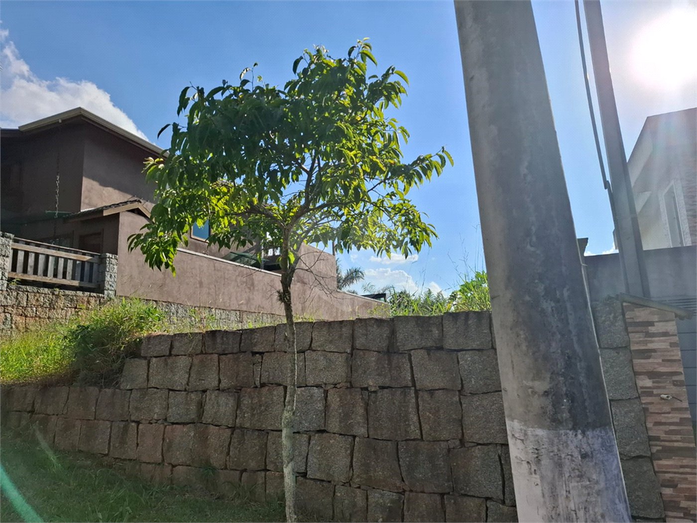 Terreno à venda no condomínio Itaguaçu da Cantareira, São Paulo - SP