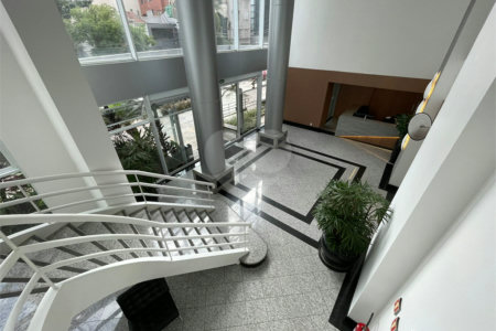 Apartamento à venda com 1 suíte em Pinheiros, São Paulo, SP