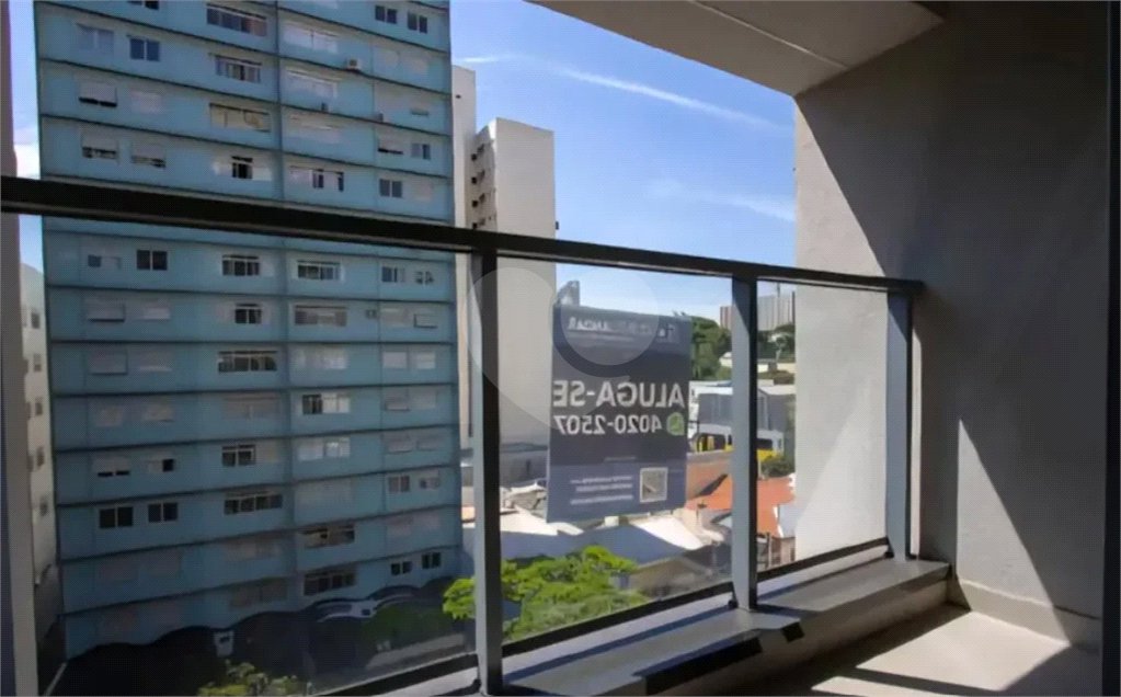 Apartamento à venda com 1 quarto em Perdizes, São Paulo, SP