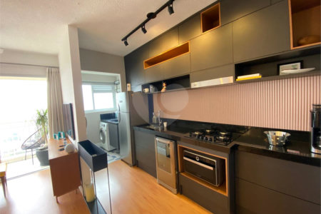 Apartamento à venda com 2 quartos em Saúde, São Paulo, SP