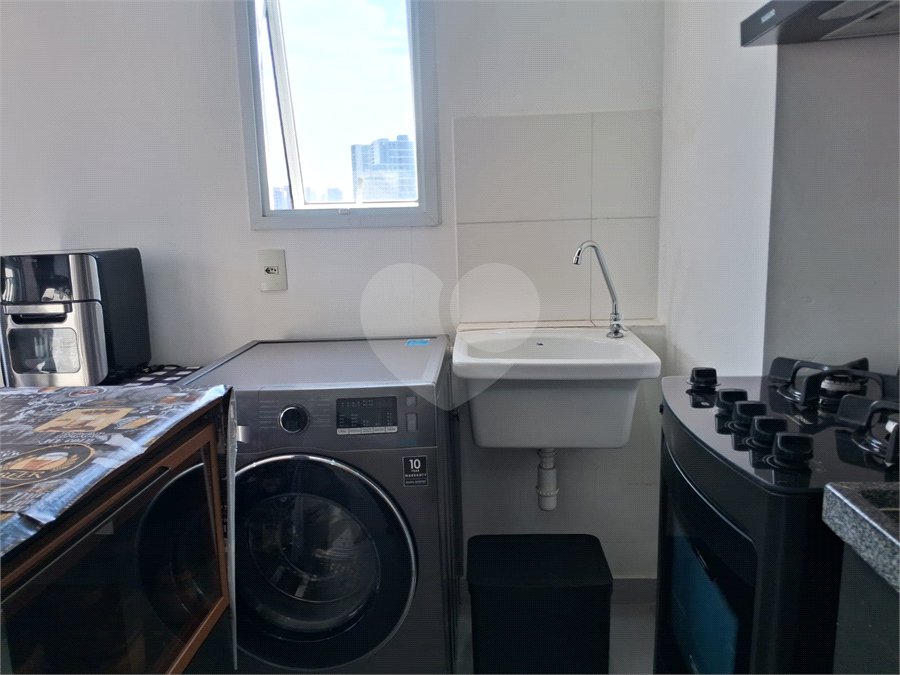 Apartamento à venda com 1 quarto em Lapa de Baixo, São Paulo, SP