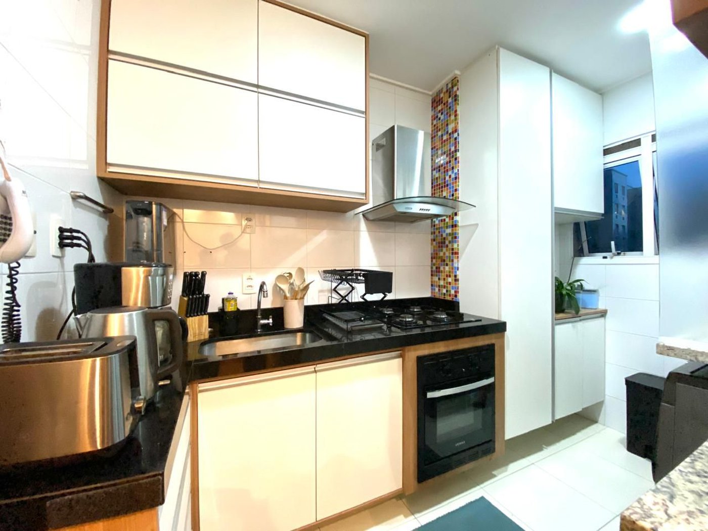Apartamento com 3 dormitórios à venda, 106 m² por R$ 1.175.000,00 - Pompéia - Santos/SP