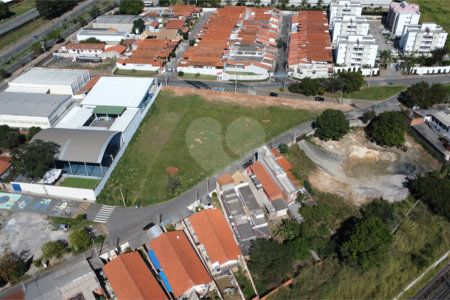Loteamento à venda em Guaraú, Salto, SP